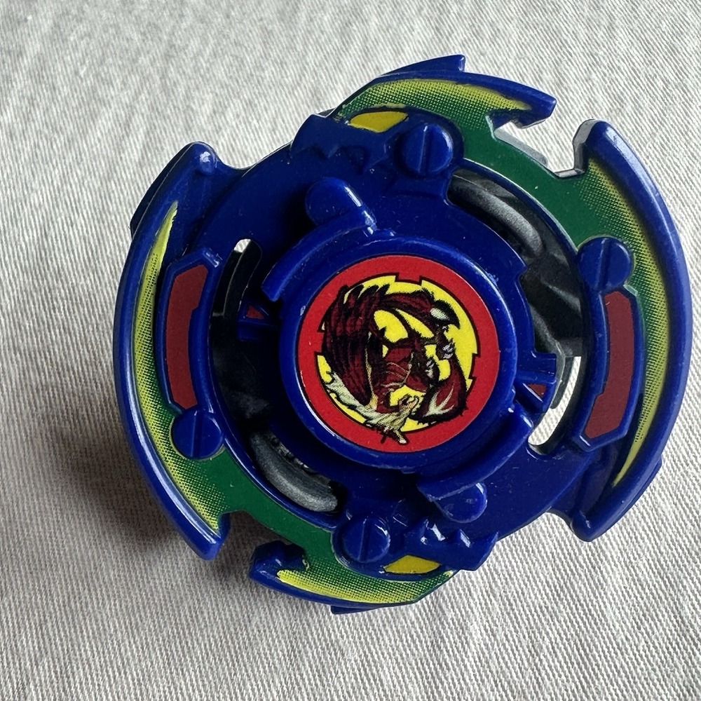TAKARA TOMY Beyblade BURST B-101 02: Dranzer Flame Yell Zeta